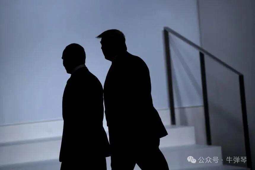 牛弹琴:欧洲真急了牛弹琴，欧洲真的急了