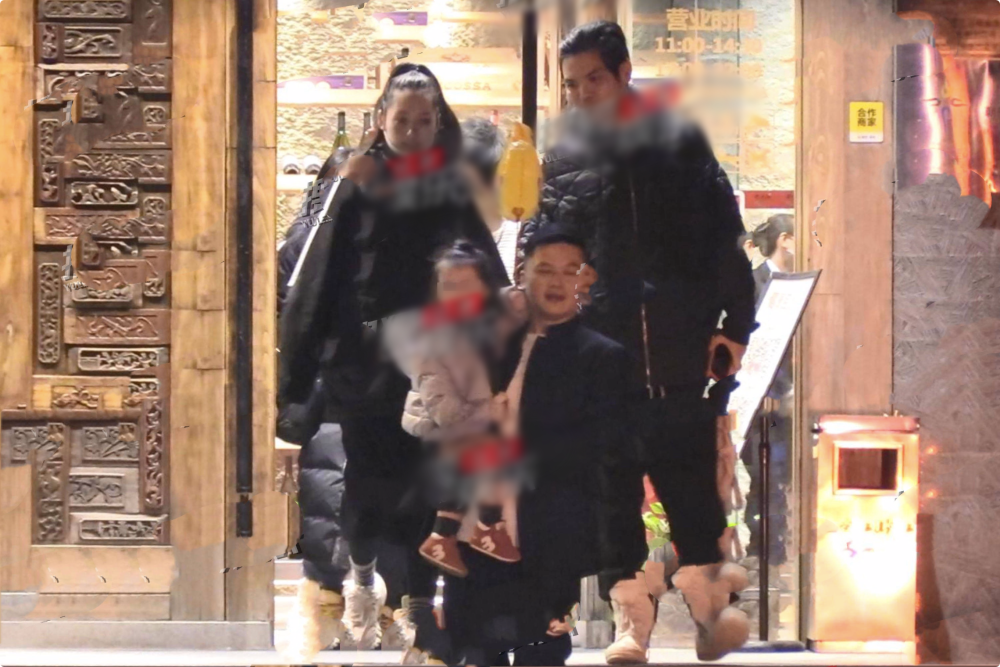 一家五口就餐后集体逃单 店主发声一家五口就餐后集体逃单，店主发声，诚信消费的重要性