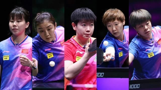 国际乒联最新排名:孙颖莎女单第一国际乒联最新排名，孙颖莎女单第一，展现乒坛新星之光芒