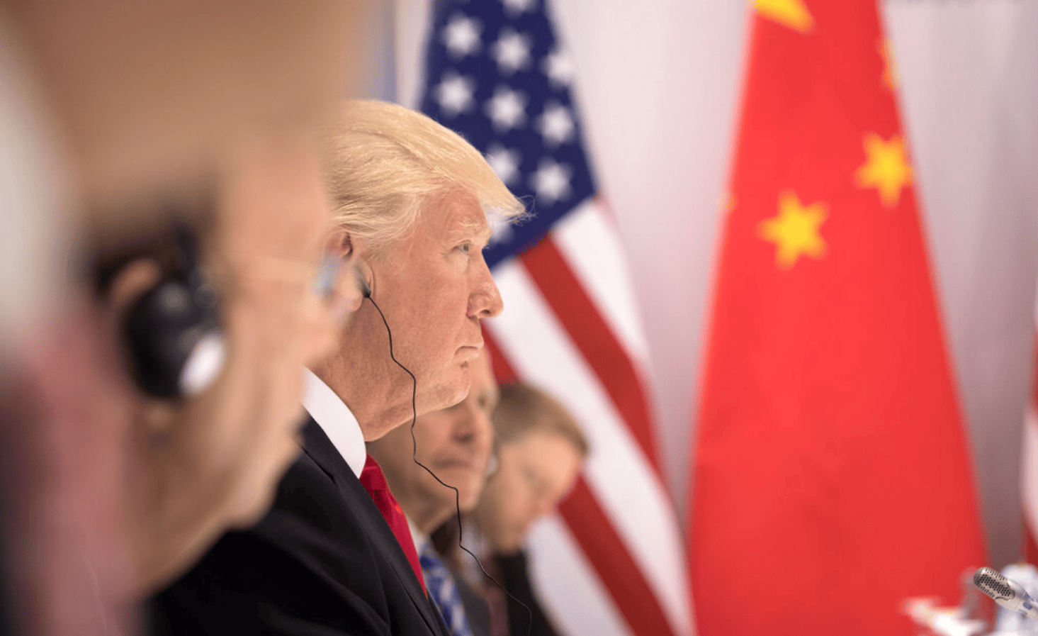 特朗普请求中国增订单 外交部回应特朗普请求中国增订单，外交部回应，合作共赢是中美经贸关系的主基调