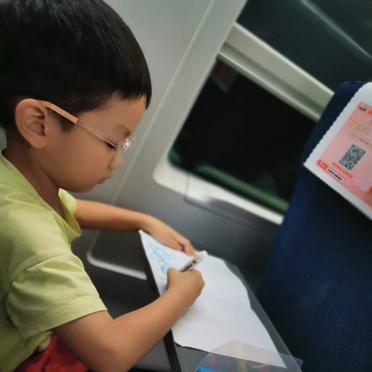 一个大人带4个小孩怎么买高铁票一个大人带四个小孩如何购买高铁票——详细指南