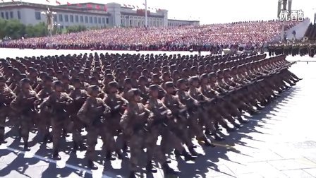 阅兵仪式解放军劈枪视频震撼阅兵仪式，解放军劈枪动作视频全景解析